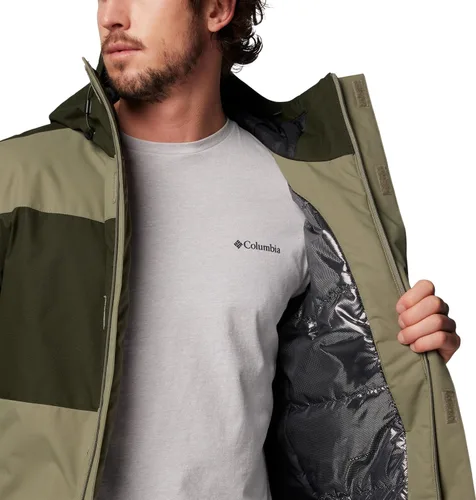 Vista 6 de Columbia Chaqueta aislante Tipton Peak III para hombre
