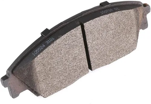 Vista 7 de D373 D374 SCITOO - Juego de pastillas de freno de disco para Honda Civic 1988-1989