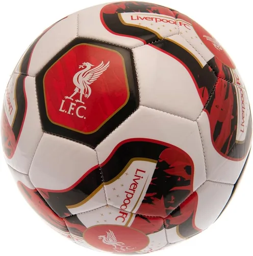 Vista 3 de Balón de fútbol Liverpool FC Tracer