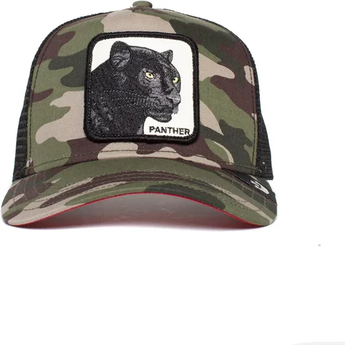 Vista 2 de Goorin Bros. Gorra de béisbol The Farm A-Frame para hombre