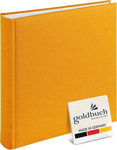 Vista 11 de Goldbuch Álbum de fotos, Summertime, 9.8x9.8 in, 60 Páginas con glassine, Azul, 9.8x9.8 in