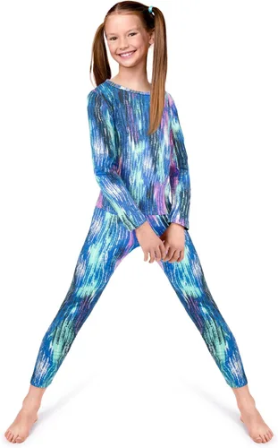 Vista 37 de Ropa interior térmica Rocky para niños, niñas, calzoncillos largos térmicos, capa base para climas fríos/esquí