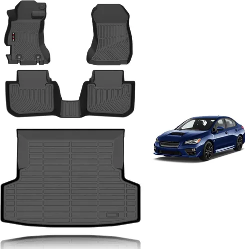 Vista 93 de KELCSEECS Floor Mats for Nissan Leaf 2026 S Plus/SV Plus/Platinum Plus