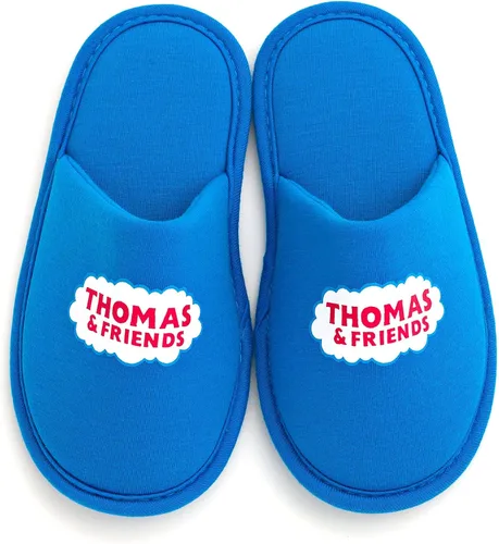 Vista 5 de Thomas & Friends Conjunto de pijama de 3 piezas para niños pequeños a niños pequeños