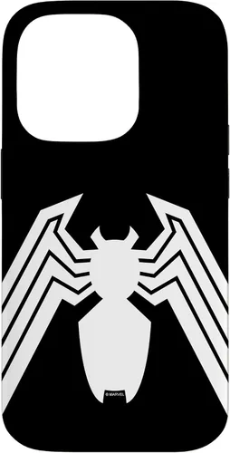 Vista 17 de Marvel Spider-Man Venom Classic - Carcasa con logotipo para iPhone 17