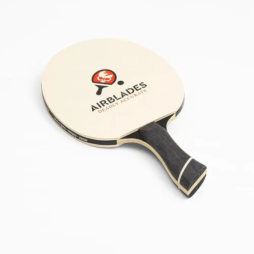 Vista 9 de Pala profesional de ping pong con estuche rígido de transporte Raqueta de tenis de mesa profesional Pala de tenis de mesa con mango ergonómico