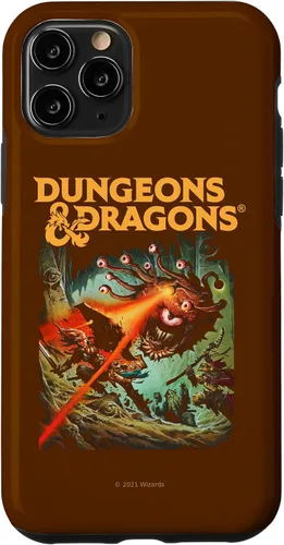 Vista 29 de Dungeons & Dragons Strike The Beholder - Carcasa para iPhone 17