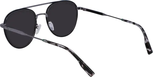 Vista 4 de Lacoste Gafas de sol L 258 S 033 Gunmetal, plomizo