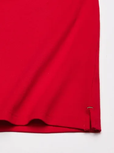 Vista 4 de Tommy Hilfiger Polo Ivy de manga corta para niño