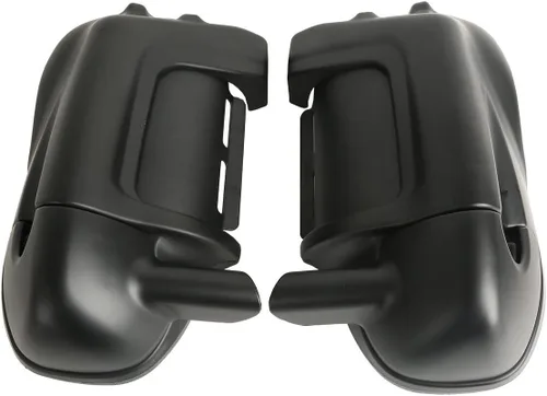 Vista 10 de XMT-MOTO Kit inferior de carenado ventilado izquierdo y derecho para Harley Touring Road King Electra Glide Ultra Limited Ultra Classic Street Glide