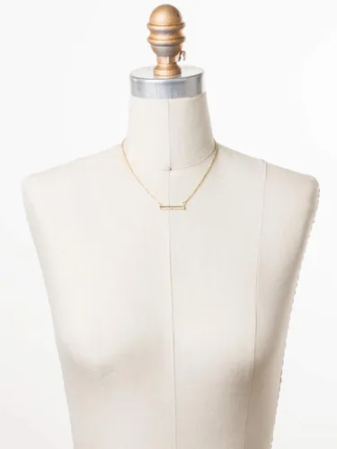 Vista 5 de Sorrelli Elena Classic Collar