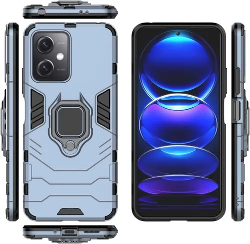 Vista 10 de Funda para Samsung Galaxy A04 4G, carcasa con soporte para Samsung SM-A045F/DS Galaxy A04 4G / SM-A045M/DS SM-A045F SM-A045M, color negro