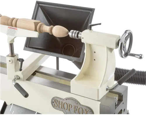 Vista 3 de Shop Fox D4870 Kit de recolección de polvo para herramientas de sobremesa de 2-1/2