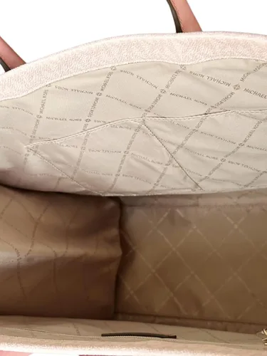 Vista 3 de Michael Kors Mirella Signature MK - Bolso tote grande