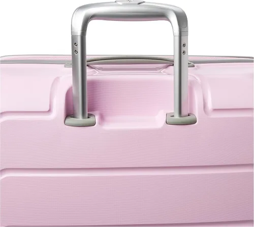 Vista 54 de Samsonite Freeform – Maleta rígida, expandible con ruedas dobles giratorias, Blanco