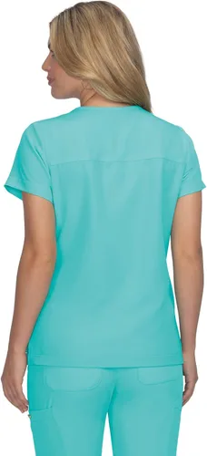 Vista 2 de KOI Betsey Johnson B122 - Top de romero