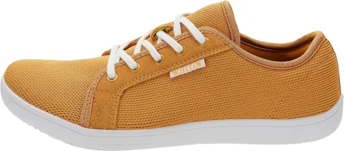 Vista 3 de WHITIN - Zapatos deportivos minimalistas para mujer de suela plana, tenis de moda de horma ancha, con sensación de ir descalza