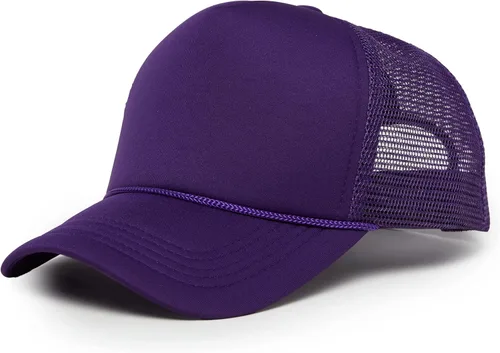 Vista 71 de Funky Junque Gorra de béisbol de béisbol en blanco para hombre y mujer
