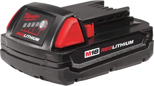 Vista 7 de Milwaukee 2695-26CX M18 Kit combinado inalámbrico de 6 herramientas