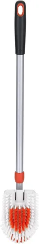 Vista 4 de OXO Good Grips - Recambio de cepillo extensible para azulejos y bañeras y Good Grips