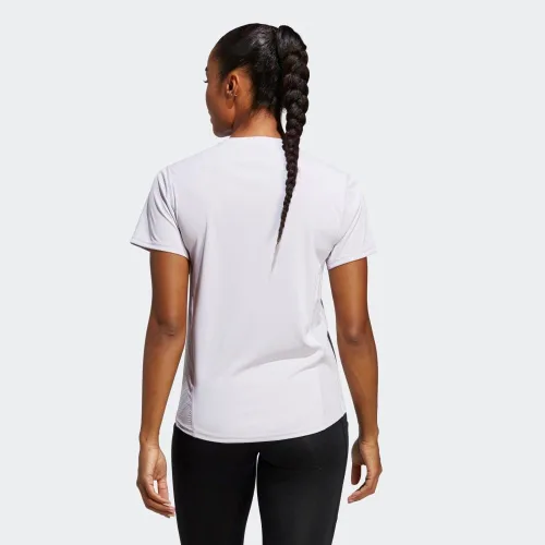 Vista 3 de adidas Camiseta Own The Run para mujer