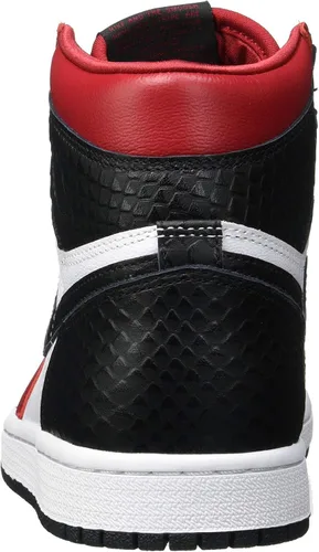 Vista 3 de Nike Baloncesto femenino, Rojo, negro, blanco