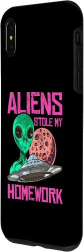 Vista 14 de iPhone 13 Pro UFO, UAP, Space, Space, Unknown Flight Object, Alien Case