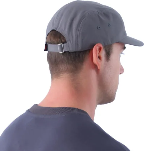 Vista 4 de Gorra de béisbol de ala corta para mujeres y hombres, de una sola capa, de algodón, ajustable, para papá, Q2102