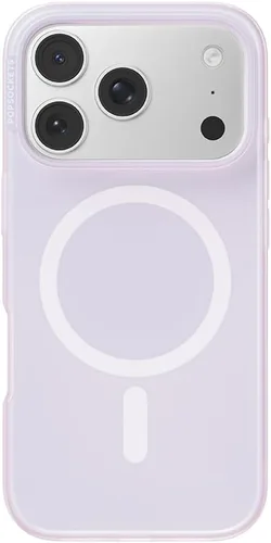 Vista 74 de PopSockets Funda para iPhone 17 Pro Max con MagSafe, color borgoña