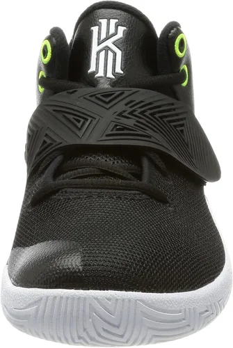 Vista 2 de Nike Tenis de baloncesto para hombre talla 8 para mujer Blanco dorado 8
