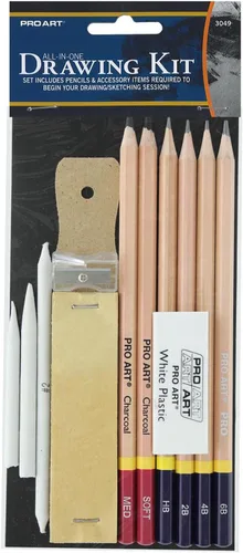Vista 11 de Pro Art - Conjunto de dibujos todo en uno