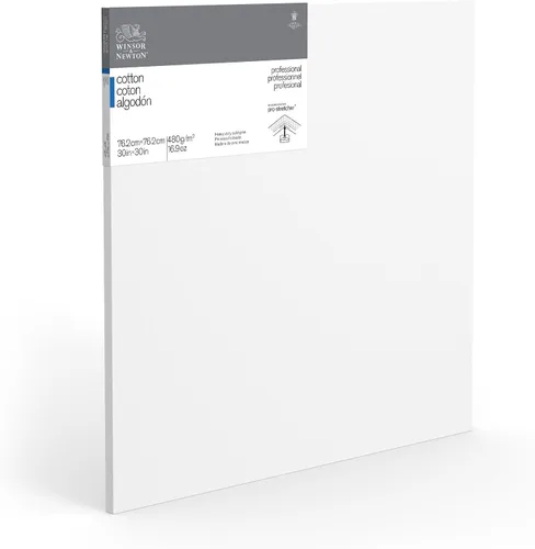 Vista 21 de Winsor & Newton 6203028 - Lienzo profesional
