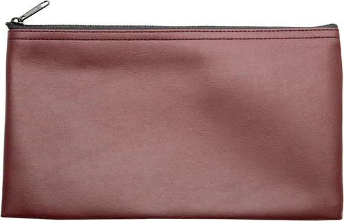 Vista 7 de Bolsa multiusos con cremallera, negro, 11 x 6 pulgadas
