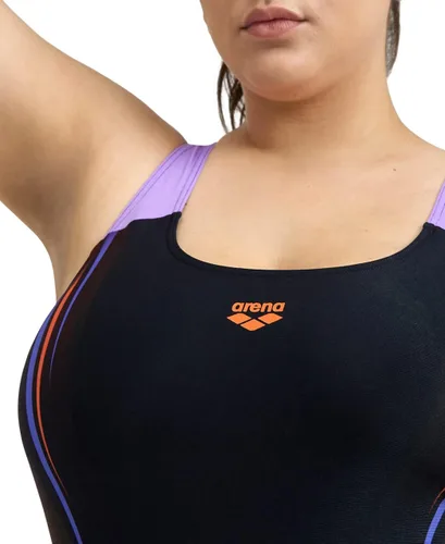 Vista 3 de Arena Women's Bodylift Plus Size One Piece Swimsuit
