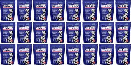 Vista 10 de Covetrus Nutrisential - Golosinas magras para perros, pequeños, medianos y grandes (K9), nutricionales, bajas en grasas, tamaño de bocado, sabor