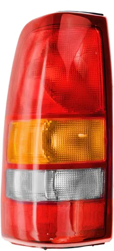 Vista 49 de Ensamble de luz trasera exterior TRQ para lado del conductor izquierdo trasero. Compatible con Toyota Corolla XLE 2020, 2021, 2022 y Toyota Corolla