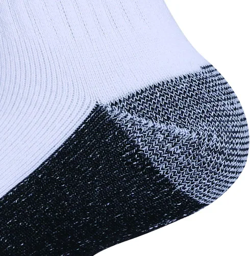 Vista 5 de EnerWear Paquete de 10 calcetines de algodón para hombre y mujer que absorbe la humedad