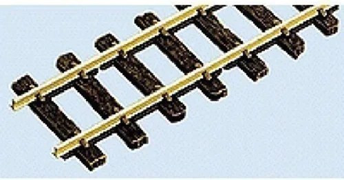 Vista 2 de Peco PPCSL500 On30 Code 100 36" Flex Track, Marrón