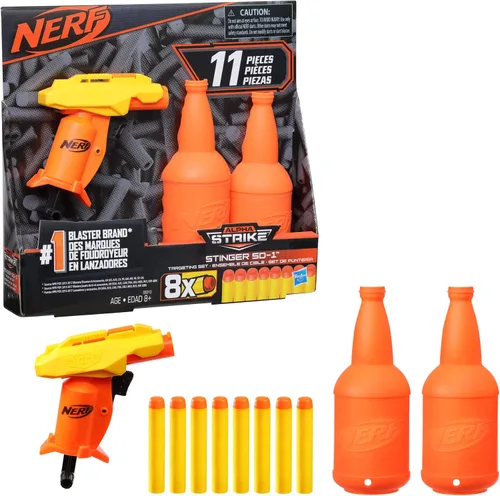 Vista 4 de NERF Alpha Strike Stinger SD-1 Juego