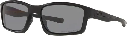 Vista 2 de Oakley Gafas de sol para hombre marco negro pulido lentes de iridio negro 2244in