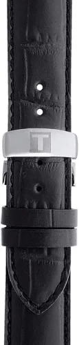 Vista 8 de Tissot Men's Le Locle Stainless Steel Dress Watch