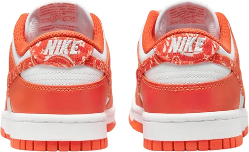 Vista 5 de Nike Dunk Low DD1873-102 - Mujer Next Nature Negro Blanco, Negro