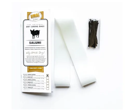 Vista 2 de UMAi Dry Kit de Salchicha Seca Artesanal - 1.260 in (1 1/4")