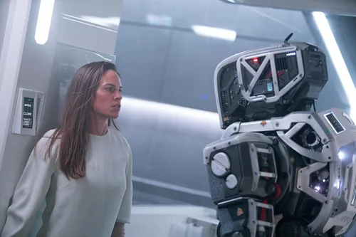 Vista 2 de I Am Mother DVD 2019