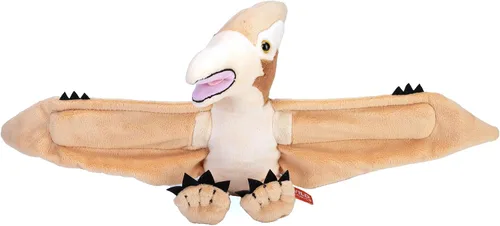 Vista 2 de Wild Republic Huggers Juguete de peluche, ajustable estilo brazalete, juguete para niños, 8