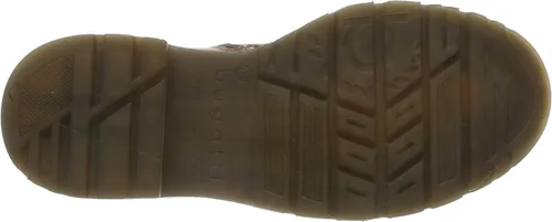 Vista 4 de Bugatti - Botas clásicas de tobillo para hombre