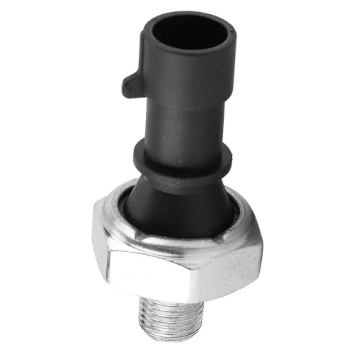 Vista 9 de Sensor de interruptor de presión de aceite de motor de coche para AVEO5 Cruze Sonic Volt[aluminio + ABS] 55354325