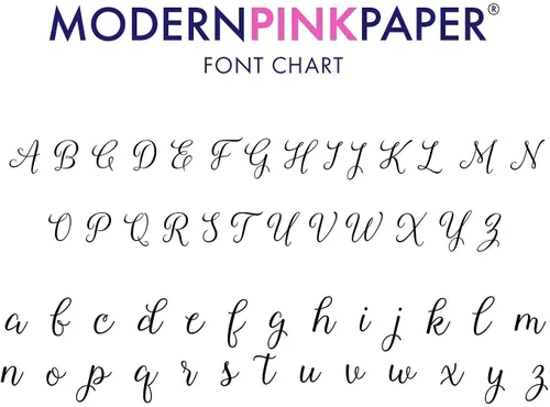Vista 5 de Bloc de notas personalizados para mujer, papelería personalizada de escritura casual para mujeres, papel estacionario de escritura con letras, bloc