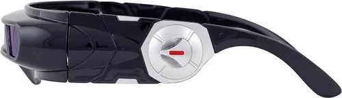 Vista 5 de Disfraz de Halloween para adultos, gafas futuristas de ciclopse, multicolor