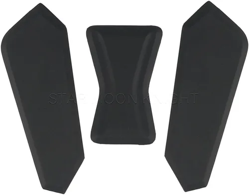 Vista 4 de WONANG Adhesivo para tanque de combustible, protector de depósito de combustible para motocicleta B&MW F750GS F850GS F 750 850 GS 2018 2019